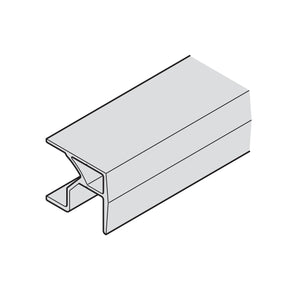 Ray trượt (bắt vít)- Phụ kiện cho cửa trượt xếp NOVAHOME SLIDO F-FOLD61 50A