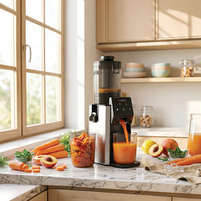 Máy ép chậm NOVAHOME HS-J105SX
