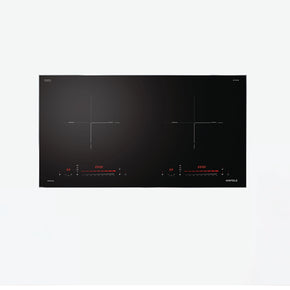 Bếp từ lắp âm 2 vùng nấu NOVAHOME HC-I73243B