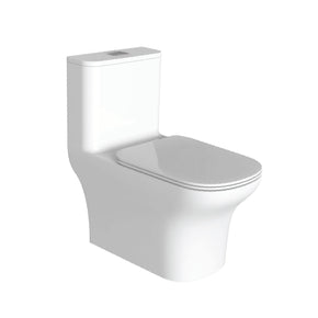 Bồn cầu một khối NOVAHOME Kobe II