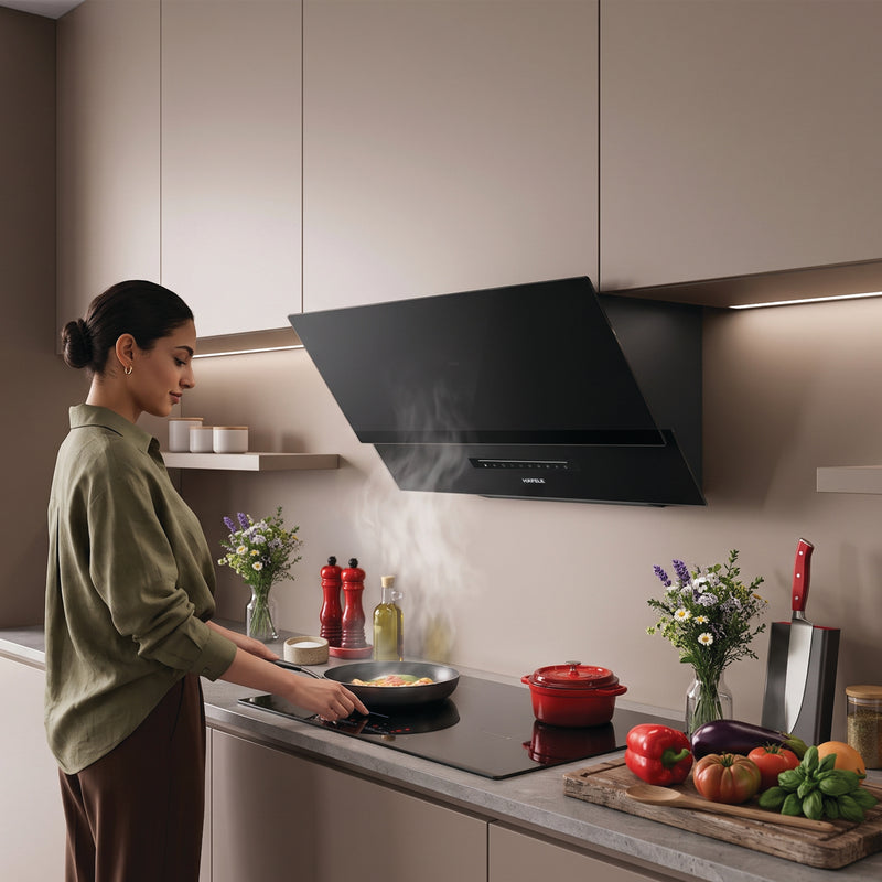 Máy hút mùi áp tường NOVAHOME NH-HD90
