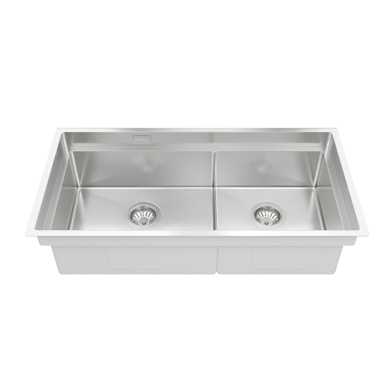 Chậu rửa inox 2 hộc NOVAHOME NH-SK82