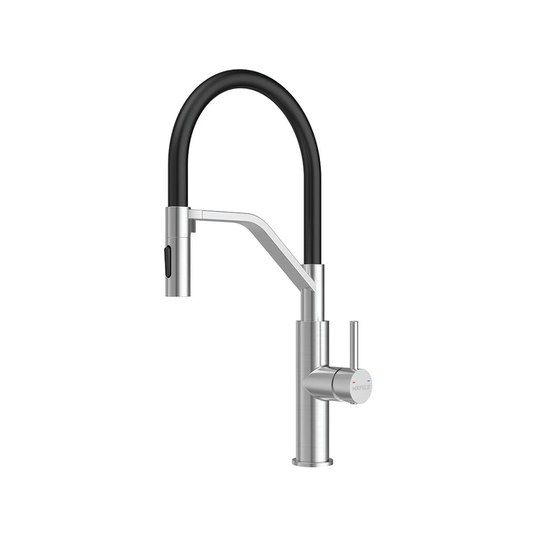 Vòi bếp rút dây nóng lạnh NOVAHOME NH-FT30
